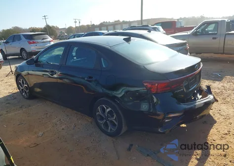 2020 Kia Forte Lxs from USA, damaged, VIN 3KPF24AD1LE226444
